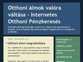 http://www.otthoni-alom.blogspot.com